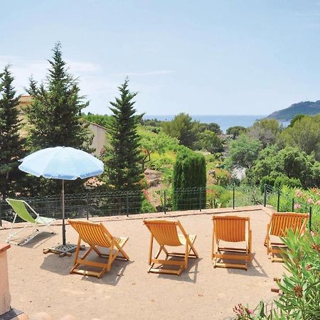 Saint-Raphaël Domaine De La Bastide Dagay 아파트 외부 사진