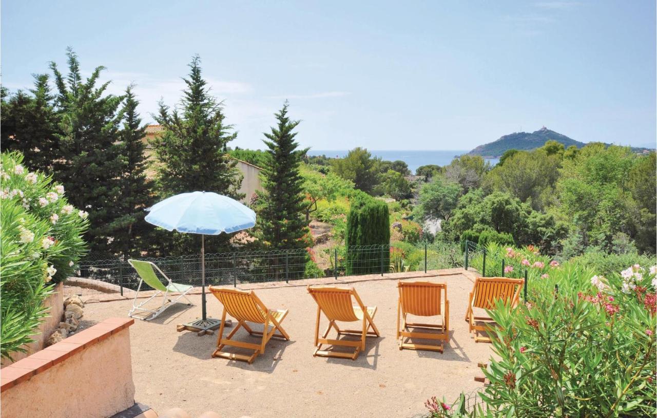 Saint-Raphaël Domaine De La Bastide Dagay 아파트 외부 사진