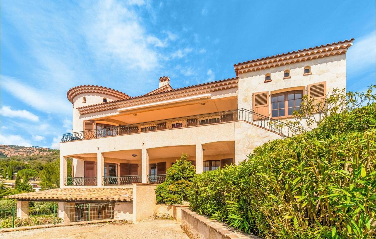 Saint-Raphaël Domaine De La Bastide Dagay 아파트 외부 사진