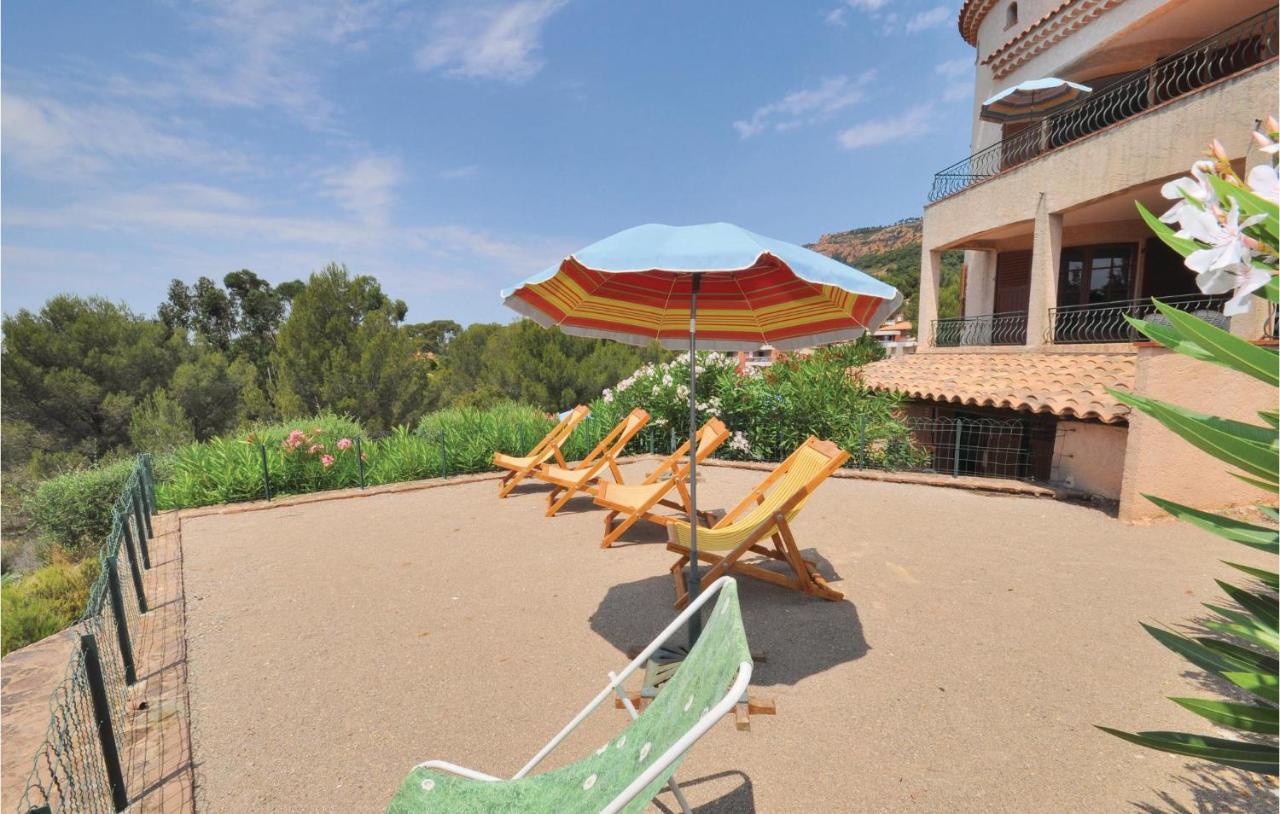 Saint-Raphaël Domaine De La Bastide Dagay 아파트 외부 사진