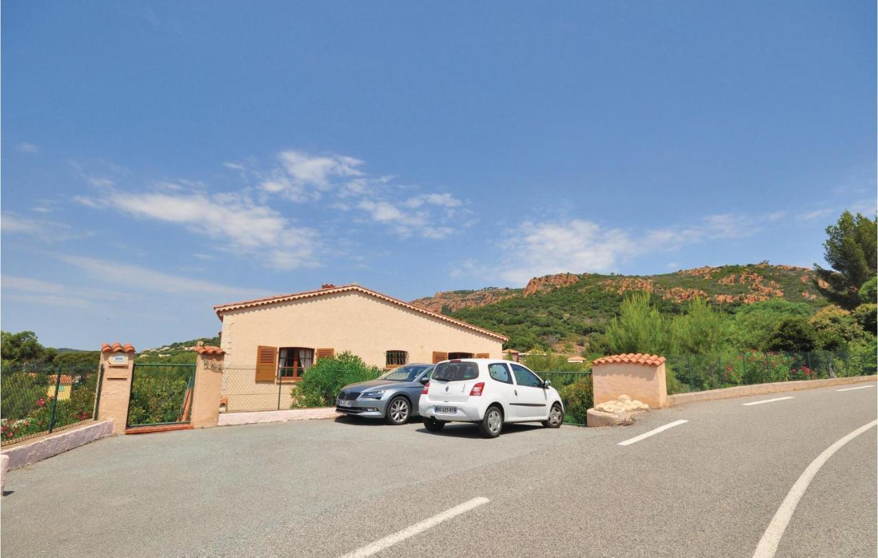 Saint-Raphaël Domaine De La Bastide Dagay 아파트 외부 사진