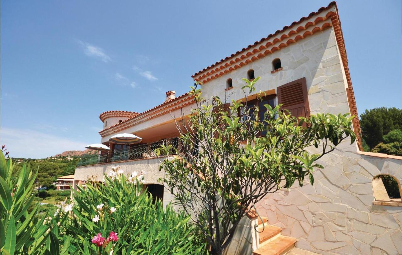 Saint-Raphaël Domaine De La Bastide Dagay 아파트 외부 사진