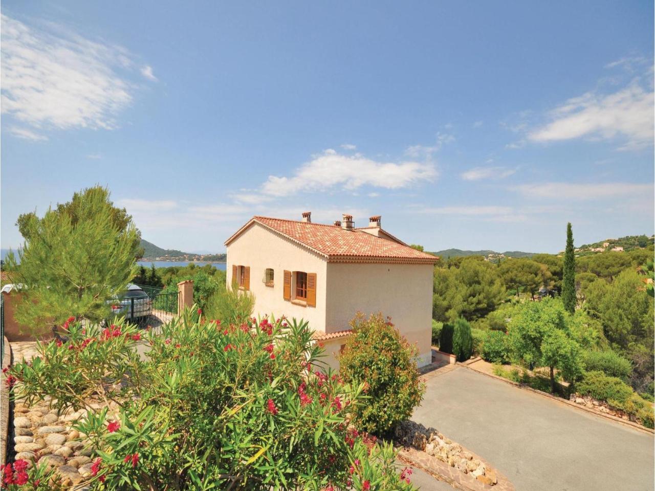 Saint-Raphaël Domaine De La Bastide Dagay 아파트 외부 사진